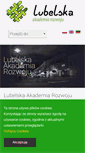 Mobile Screenshot of akademiarozwoju.eu